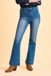 Lumi Womens Jean - - Size: 14