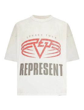 T-shirt reversibile Living Legacy Tour