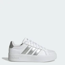 Scarpe STREETTALK BOLD 37 1/3 Cloud White / Silver Metallic / Core Black