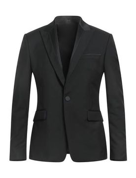 Blazer Herren Schwarz 48 Herren