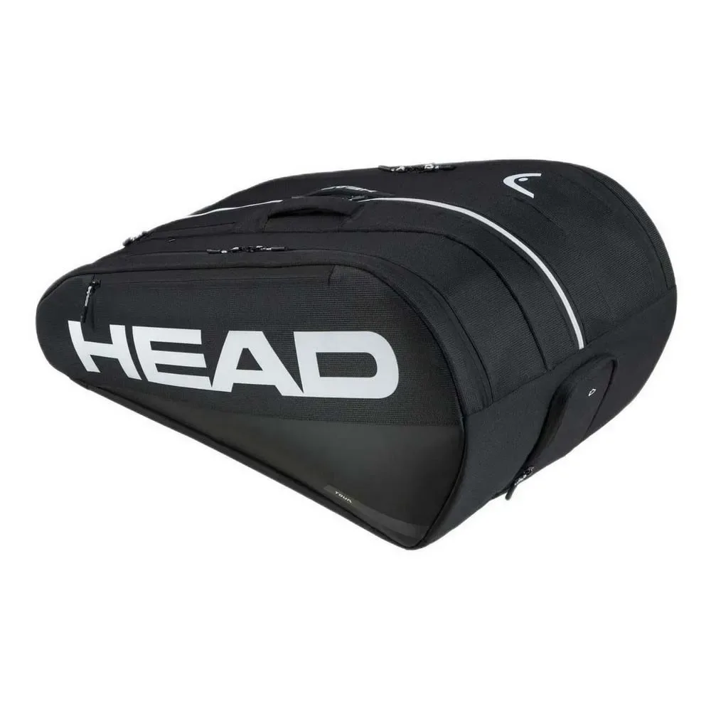 Tour Xl Racket Bag Black One Size - Head Racket - FashionsVida