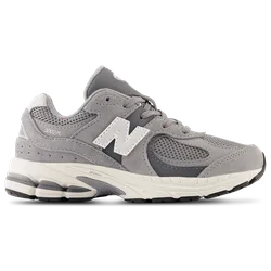 Toddler Trainers - Grey - Size 2.5 - Leather - Grey - Size: 2.5