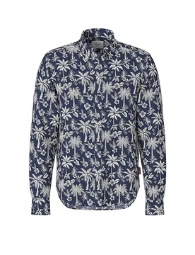 Joop Camicia blu S - Joop! - FashionsVida