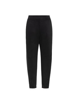 SUNS pantalone diamante donna nero