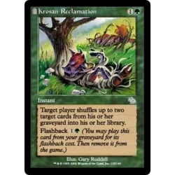 Krosan Reclamation (foil) Judgment