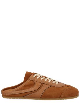 Stylish Leather Sneakers