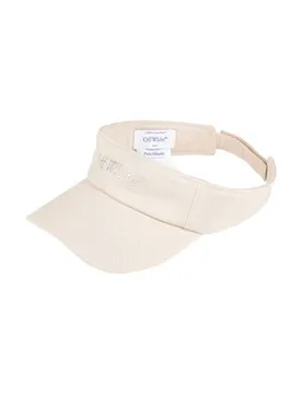 Sombrero Mujer Beige ONESIZE Mujer - Off-White™ - FashionsVida