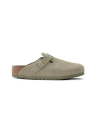 Zuecos BOSTON oliva 37
