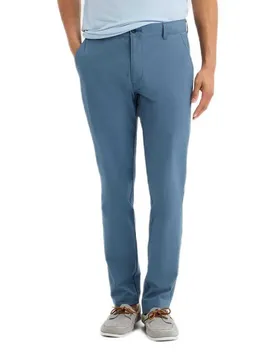 Pantaloni Chino Ultimate 360 Skinny Fit Bering Sea 32