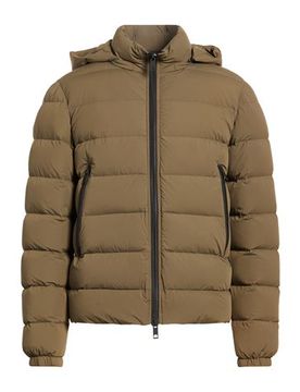 Chaqueta y cazadora Hombre Verde militar L Hombre