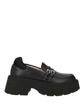 Mocasines Mujer Negro 37,38,40,41 Mujer