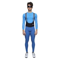 Salopette Larga Dottore Hybrid Supersonic Check
