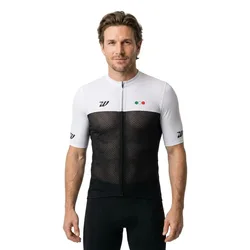Maglia A Maniche Corte Stelvio 2750