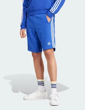 Short adicolor 3-Stripes XS Semi Lucid Blue - Adidas - FashionsVida