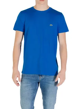 Lacoste Herren T-Shirt Blau 486736