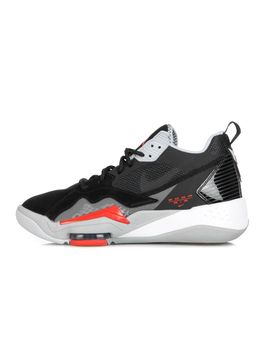Scarpa Alta Uomo Zoom 92 Black/university Red/anthracite/sky Grey