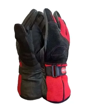 Gants Résistants Aux Coupures 295485 Red / Black L