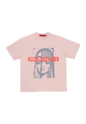 Maglietta Uomo Endless Tee Pink Grey