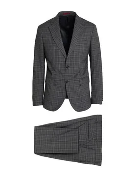 Traje Hombre Gris 48 Hombre - Borgia  Milano - FashionsVida