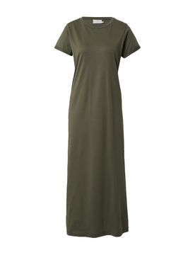 Kaffe Vestido 'KA Celina' caqui