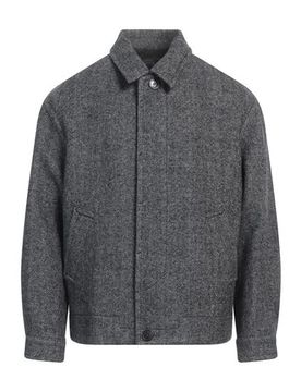 Jacke & Anorak Herren Braungrau 46 Herren