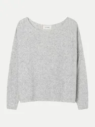 Strickpullover Damsville Grau M/L