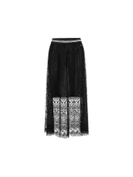 Marc Cain Gonna midi nero 38