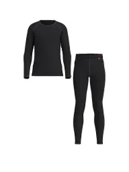 Löffler Set Intimo Bambino TRANSTEX WARM nero 152