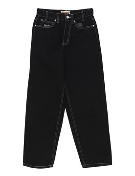 Jeans Uomo Cromer Signature Pant Black/white