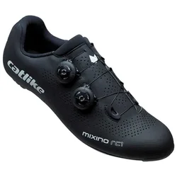 Scarpe Da Strada Mixino Rc1 Carbon Black