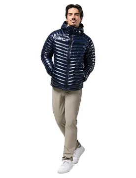 Giacca Discovery 2.0 Ultrablue