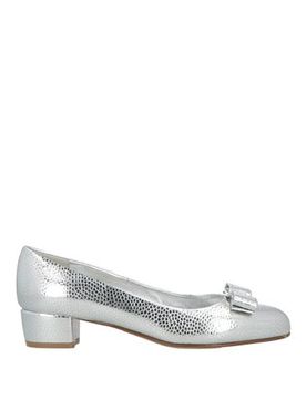 Zapatos de salón Mujer Plata 35.5 Mujer