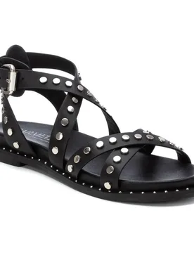 Sandales 16239301 Leather Black EU 37 - Carmela - FashionsVida
