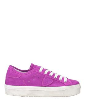 Sneakers Mujer Morado 35,36,37,38,39 Mujer