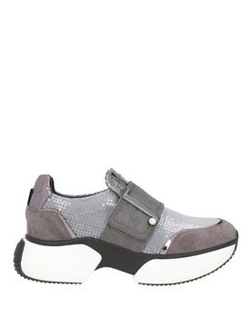 Sneakers Damen Grau 37 Damen