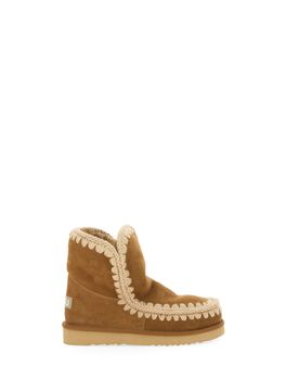 MOU Stivaletti Eskimo COGNAC 37
