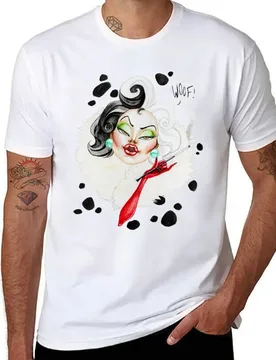 Woof! T-Shirt t shirt custom print man t shirt summer T-Shirt - Aliexpress - FashionsVida