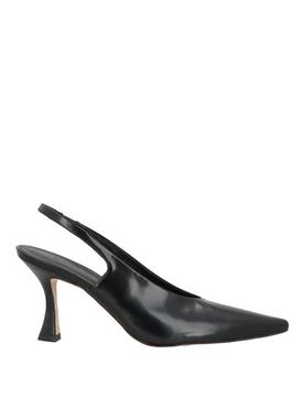 Zapatos de salón Mujer Negro 38,41 Mujer