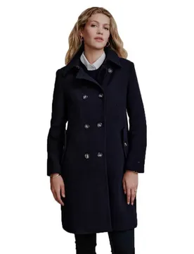 Redgreen Giacca Sylva Dark Navy M