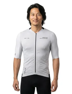 Maglia A Maniche Corte Corefusion Aero Off White - X-BIONIC - FashionsVida