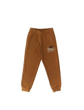 Pantalone in felpa CAMMELLO 128