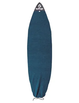 Housse De Planche De Surf Stretch Shortboard 5´8´´ Ocean Green One Size unisex