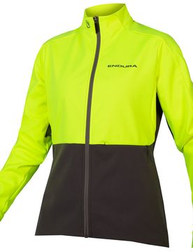 Windchill ii cortavientos ciclismo mujer Amarillo (XL)
