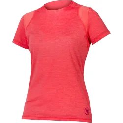 Singletrack camiseta ciclismo mujer Rosa (L)