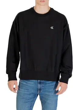 Herren Fleece Schwarz 488365