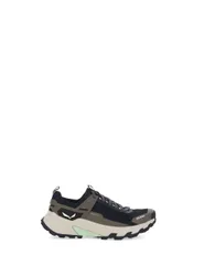 Sneakers in tessuto NERO 5.5