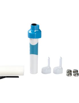 Walzvital Ohrreiniger weiss blau