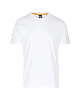 T-Shirt Relaxed Fit TALES weiss S herren - BOSS - FashionsVida