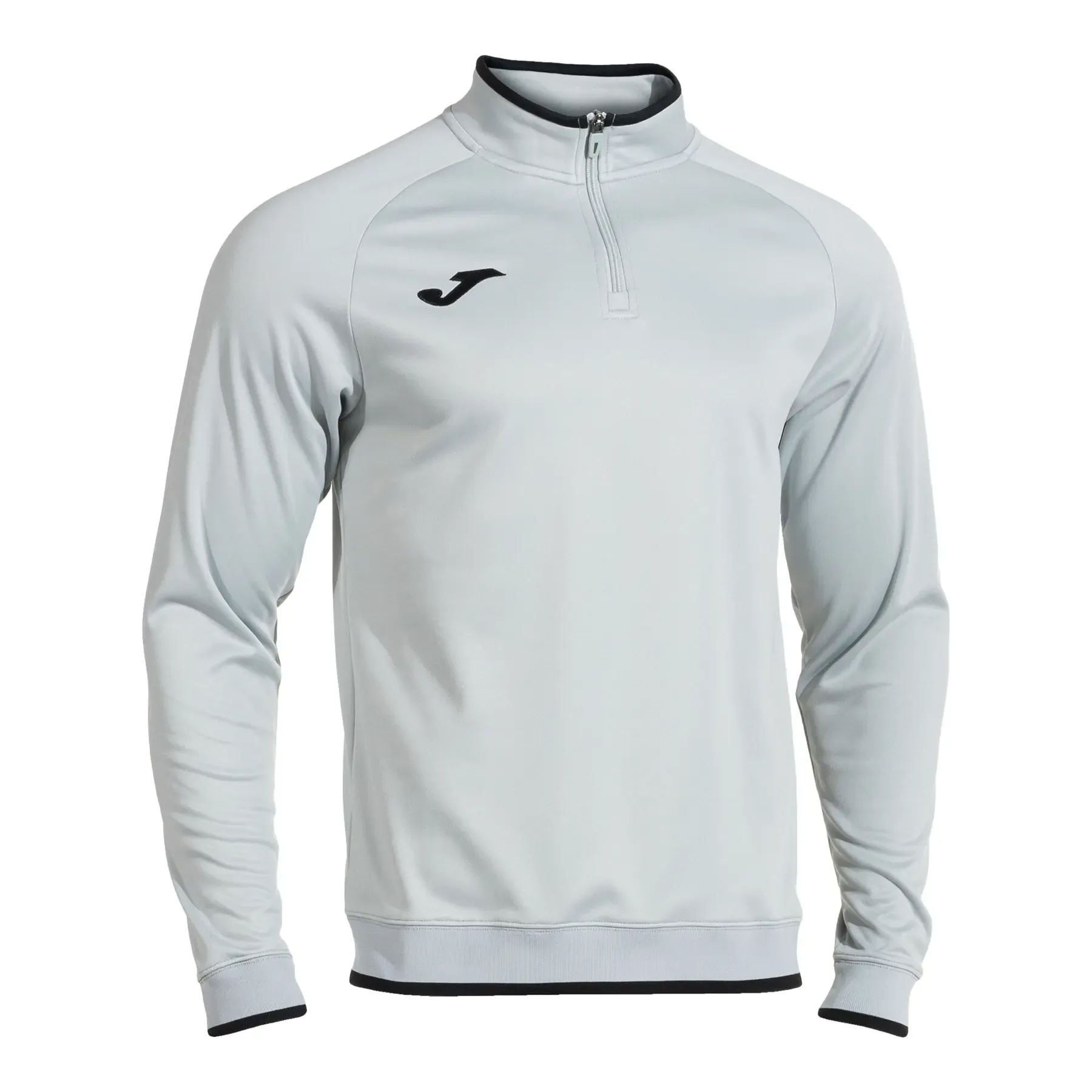 Trainingsoberteil Kinder Premium - Gris - male - Size: 8 ans - Joma - FashionsVida