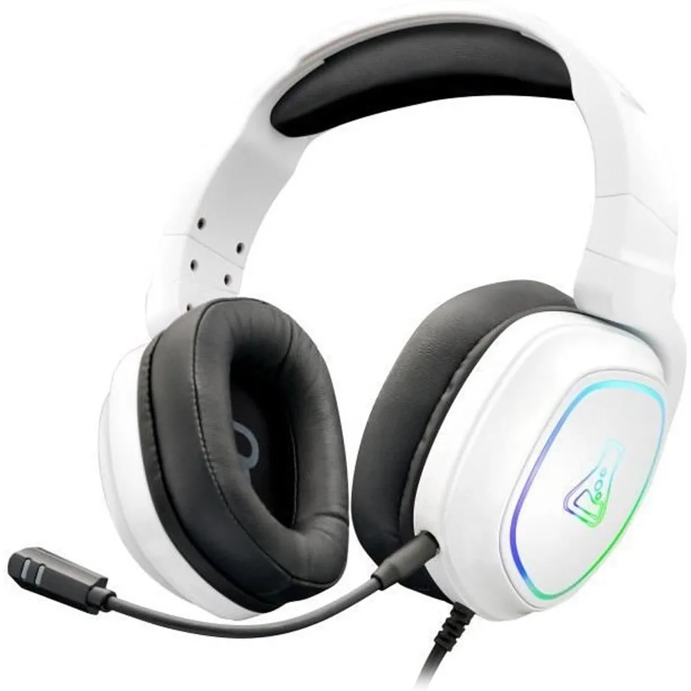 Auriculares con micrófono Gaming Korp Radium con cable, - The G-Lab - FashionsVida